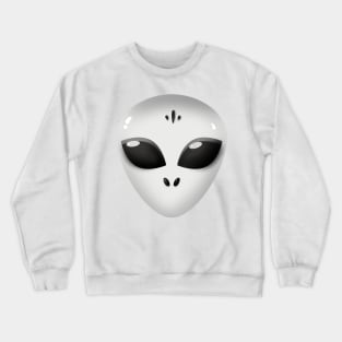 My Alien friends Crewneck Sweatshirt